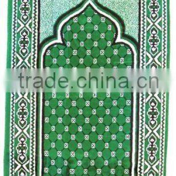 Manufactured Muslin Prayer Mat and Rug photo-2