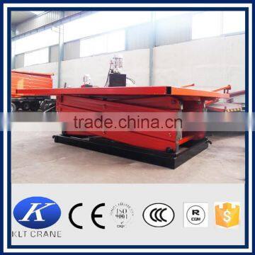 Scissor Mechanism Hydraulic Vertical Platform Lift photo-3