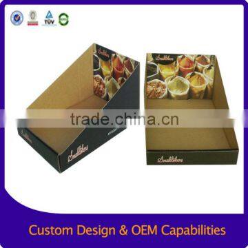 Food Display carton box