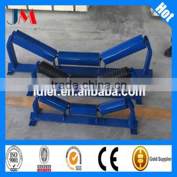 Carbon Steel Belt Conveyor Idler Roller for Industrial Belt Conveyor in China photo-3