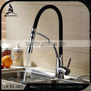 chrome surface brass faucet kitchen faucet mixer