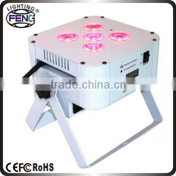 Guangzhou Disco Lighting 5*18W PAR