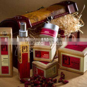 Mild Purifying & Skin Whiten Face Cream Series