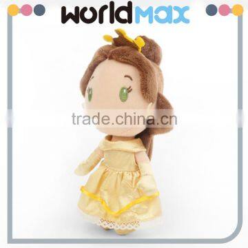 China Made Graceful Belle Promotional Baby Plush Toy