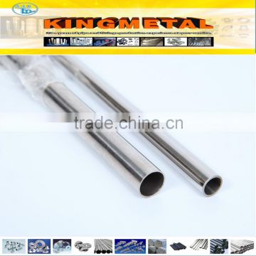 201/201H/304 Decorative Pipe ASTM A554 Stainless Steel Welded Pipe