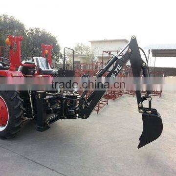 High quality LW-7E Europe type Sideshift Backhoe with CE certificate