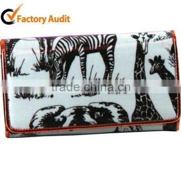 Fashionable design pu wallet