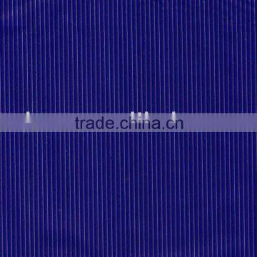 Dark Blue Zebra alike PET color film