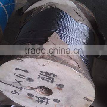Galvanized And Ungalvanized Steel Wire Rope photo-3