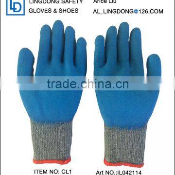 Latex Dipped Labor Glove