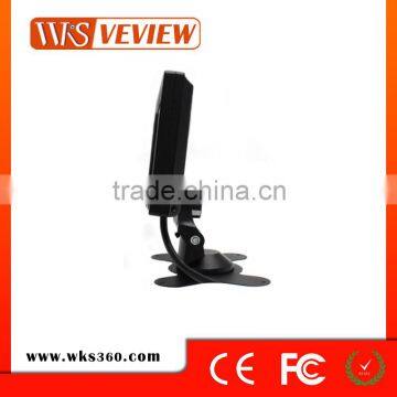 7" TFT LCD Color Car Stand-alone Monitor for Vehicle Security System photo-4