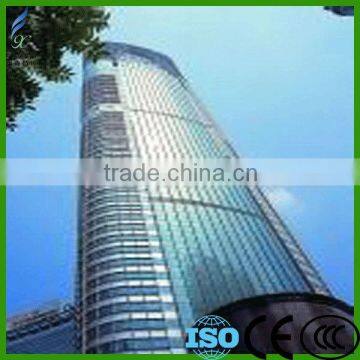 low-e curtain wall glass