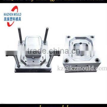 High precise plastic injection ash-bin mold