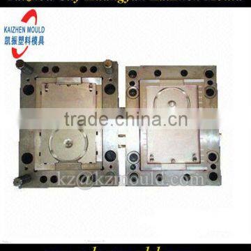 High quality plastic injection DVD case mould