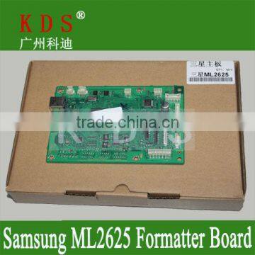 Original formatter board for Samsung SL-m2625d main board for printer parts jc92-02647b