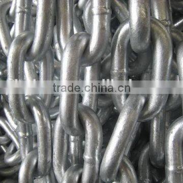 High Quality Auto Hot Dip Galvanized Welded Chain
