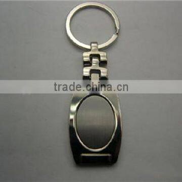 Fashion cheap key ring and personalized keychains