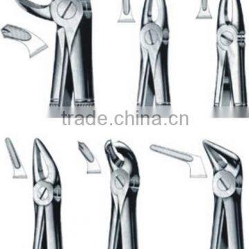 Japanese Extracting Forceps