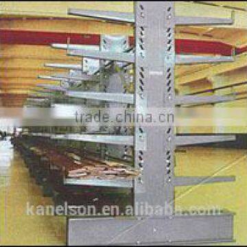 2014 good quality hot sale warehouse cantilever rack systems