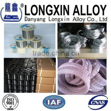 Super alloy Incoloy 800 wire coil