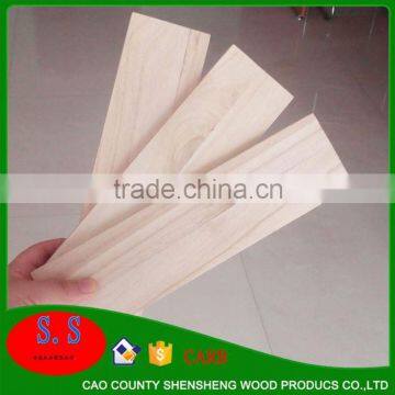 Chilean Paulownia / NZ Radiata Paulownia Finger Joint Board Finger Joint Wood