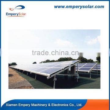 Manufacturer high quality solar mounting brackets for solar system