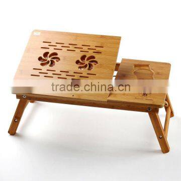 Bamboo Bed Table
