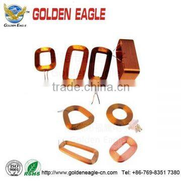 Variable Motor Inductance Coil with High Quality/Magnetic Motor Induction Coil /Copper Air Core Inductor Coils