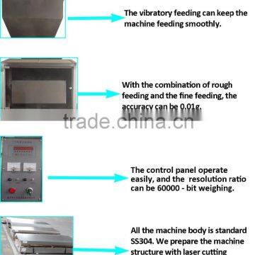 Hot Sale High Precision Flour Packing Machine With Sewing photo-5