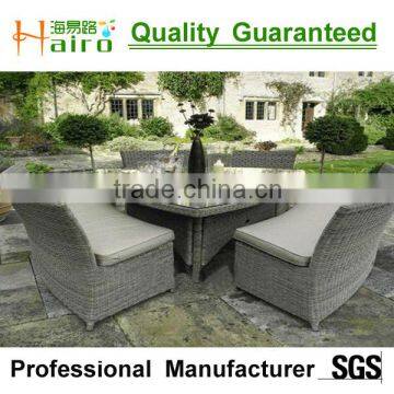 2015 Synthetic Rattan Dining Table and Chair photo-3