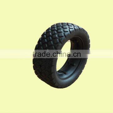 Rubber Solid Tire 8.24''X2.75''