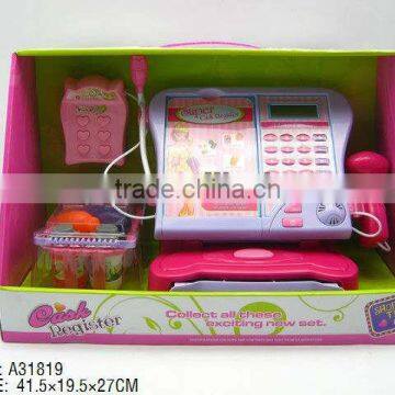 toy cash register set for kids