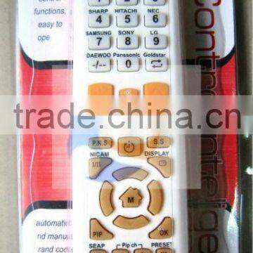 2013 new UNIVERSAL LCD TV REMOTE CONTROL