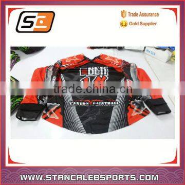 Stan Caleb 2016 Free Design Paintball Jersey photo-2