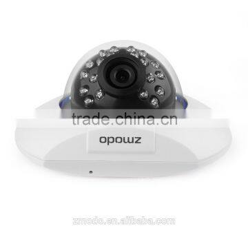 Zmodo 720P Dome SPOE Easy Set up Two-way Audio IP Camera photo-4