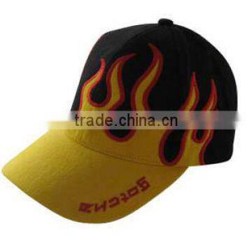 2016 New Fashion Customize 100% Cotton Baseball Cap,promotion Sports Cap