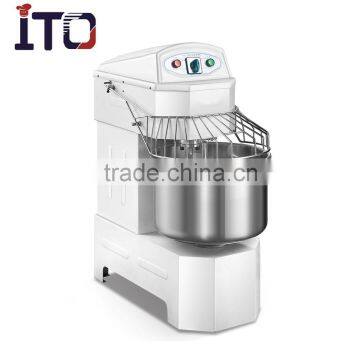 BJC-DM40A Double Acting Spiral Cake Powder Mixer For Commercial