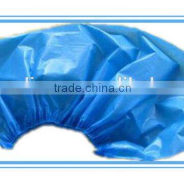 Disposable PP / PE / CPE Shoes Cover