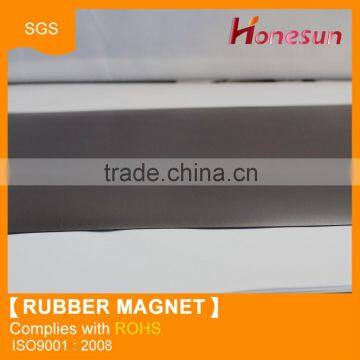 photo paper flexible rubber magnet magnetic sheet for isotropic magentic rubber