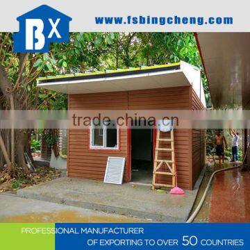 fast installation mobile portable labor camp accommodation