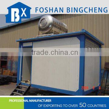 Easy to Assemble Prefabricated Portable Washroom