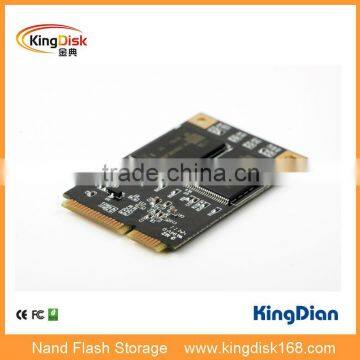 PCIe mini card SSD