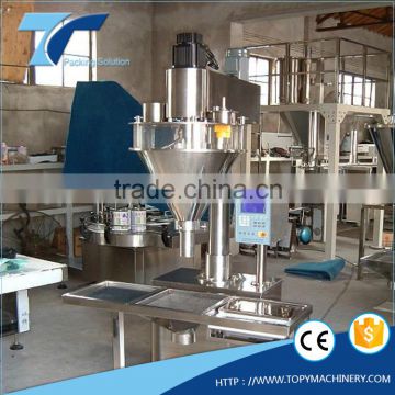 high quality semi-automatic auger filler