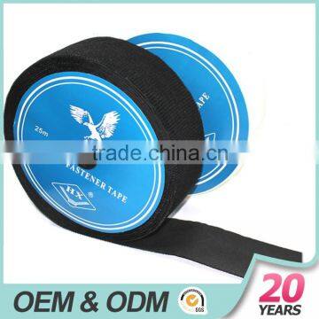 Guangzhou manufacturers supply 20MM pure nylon un-napped loop