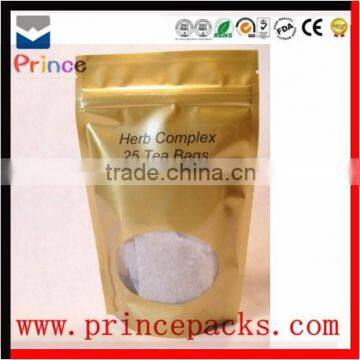 herbs plastic bags,laminated bag,cute plastic bag