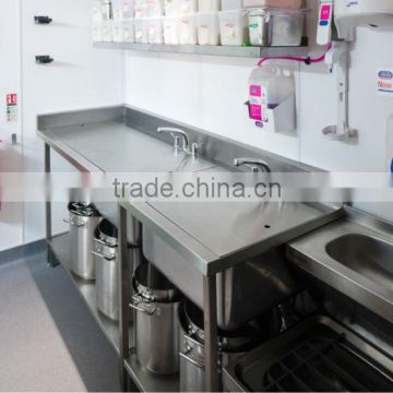 Kitchen Project Fast Food Restaurant Equipment