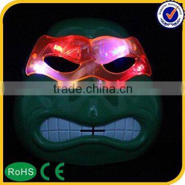 2016 Hot Popular Kids Halloween Costume Ninja Turtle Mask