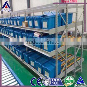 2016 Hot Sale High Quality Warehouse Storage Carton Flow Rack