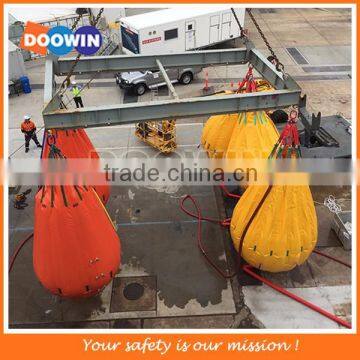 Crane & Davit Water Filled Proof Load Test Water Bag