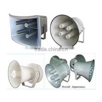 600W/2400W High Power Alarm Speaker Air-defense Alarm Horn Electrostatic Loudspeaker photo-2